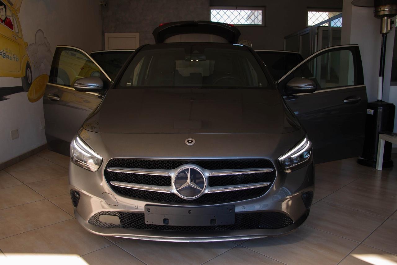 Mercedes-benz B 180 AUTOMATIC PREMIUM
