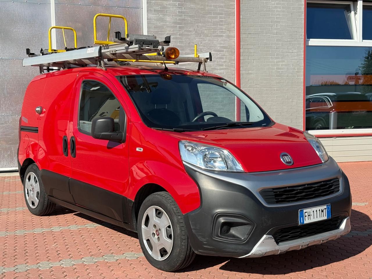 FIAT FIORINO 1.3 MJT 95CV CARGO ADVENTURE