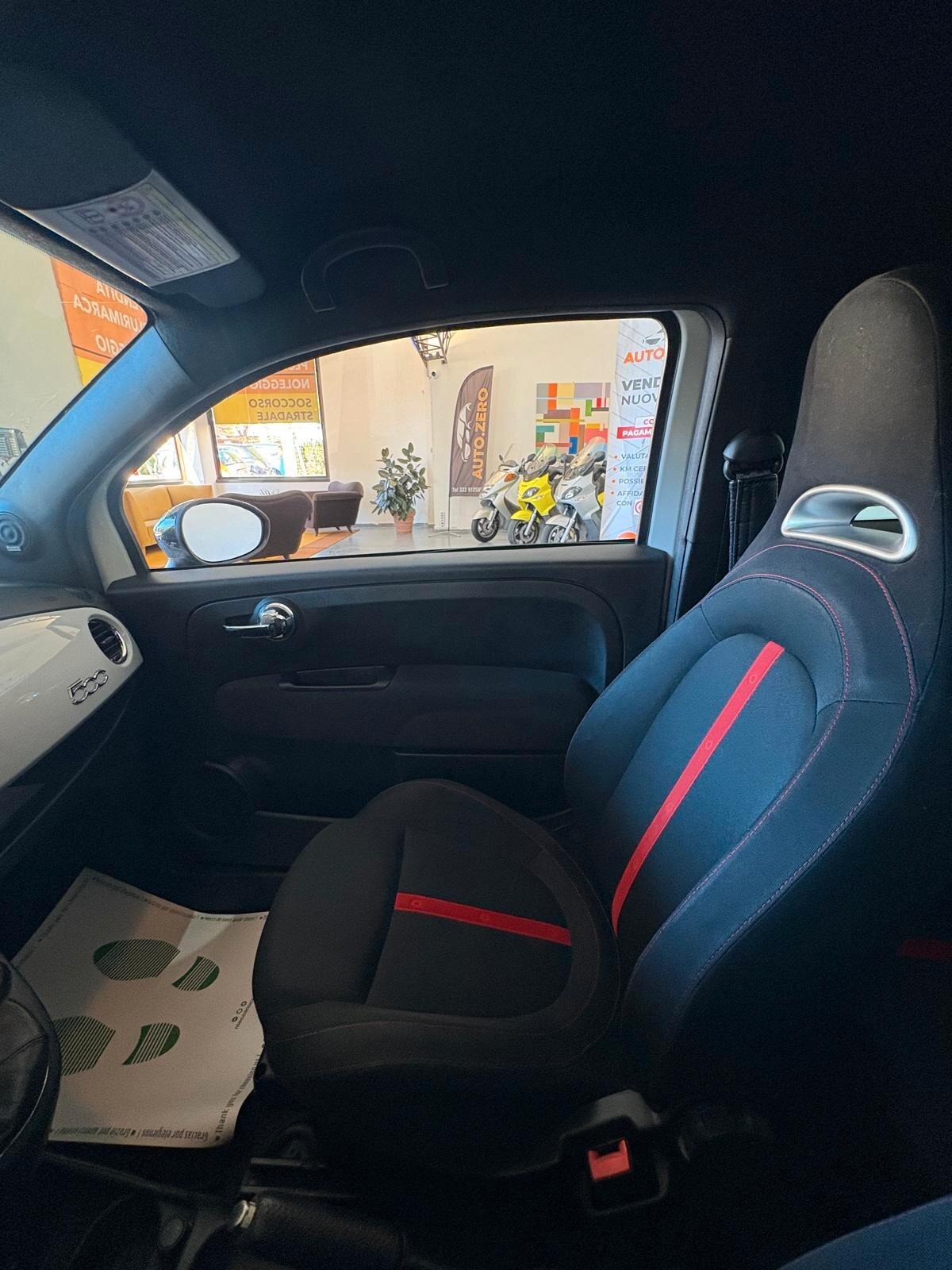 Abarth 500 1.4 Turbo T-Jet