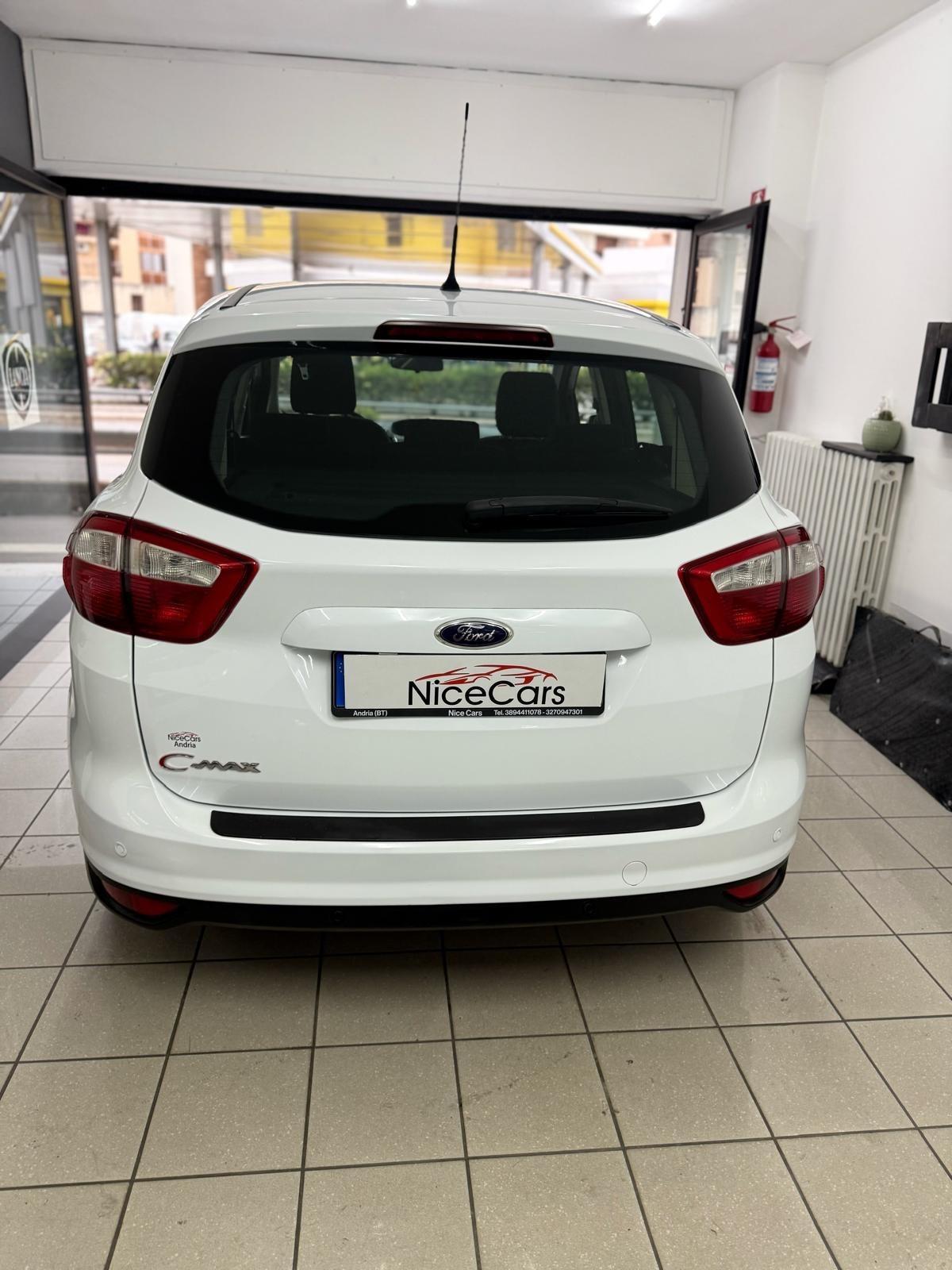 Ford C-Max 1.6 TDCi 115CV Titanium