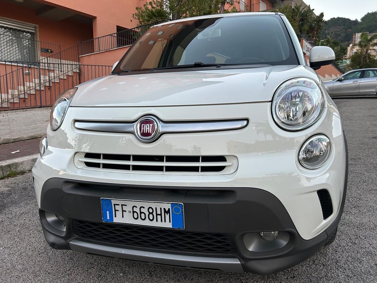 Fiat 500L 1.3 Multijet trekking garanzia 12 mesi
