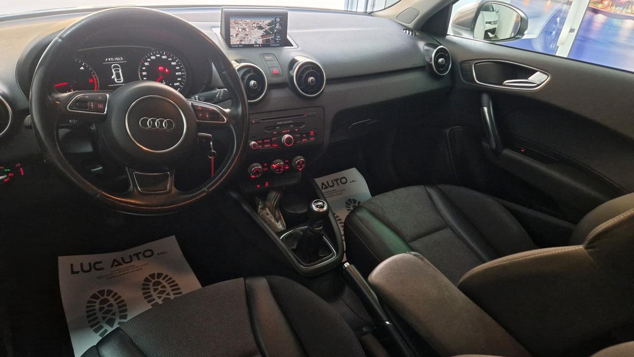 Audi A1 SPB 1.6 TDI Ambition