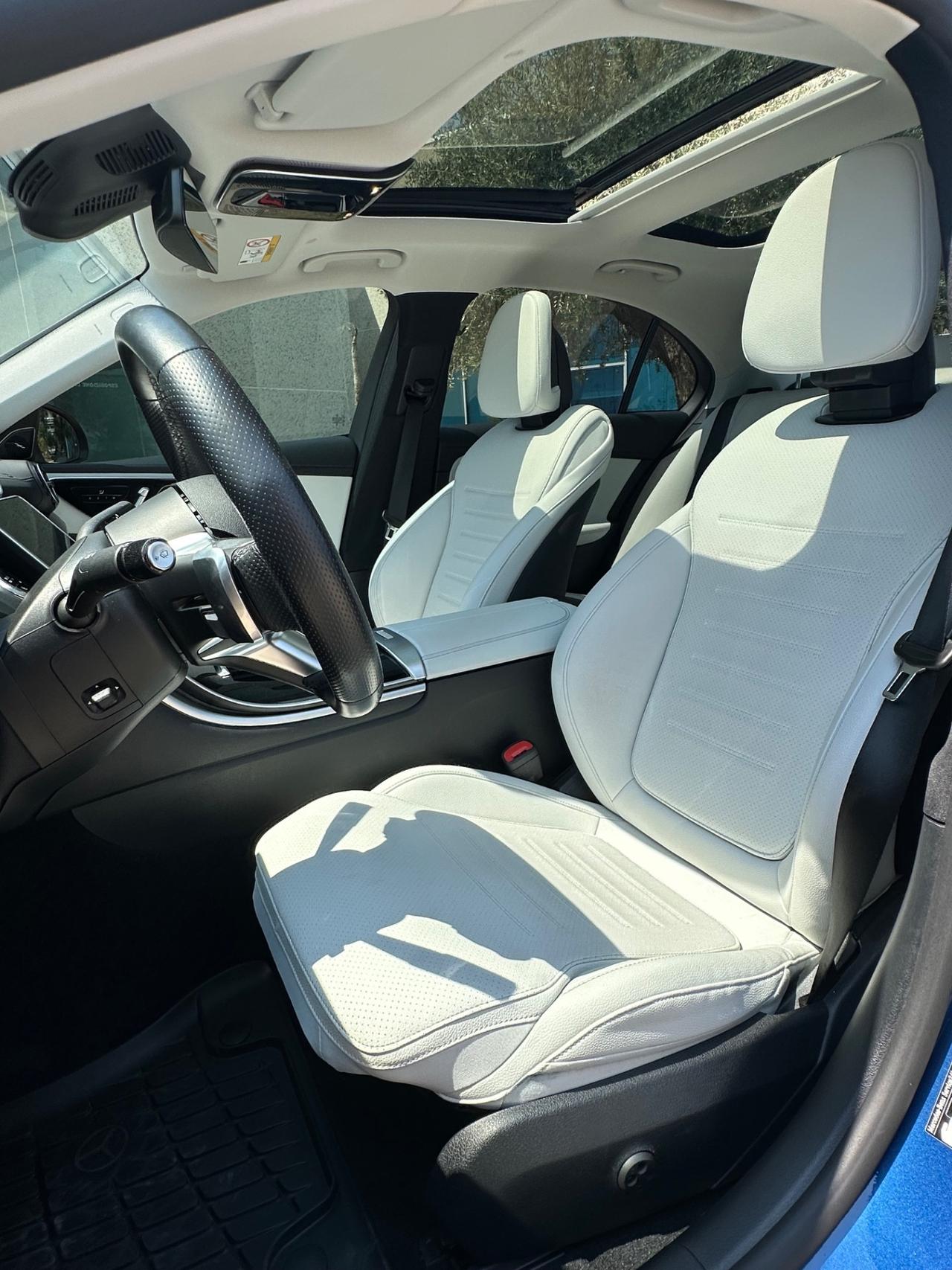Mercedes-Benz C 220 d mhev AMG Line Premium Plus 197cv auto