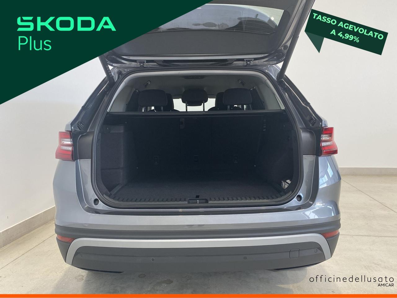 Skoda Kodiaq 1.5 tsi plug-in-hybrid 204cv style dsg