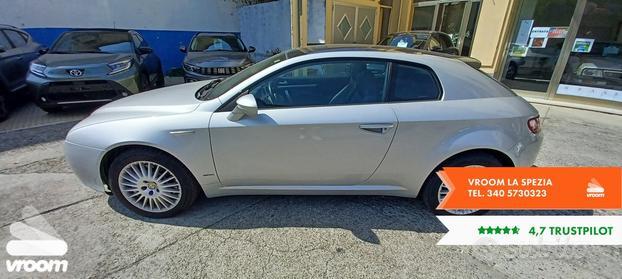 ALFA ROMEO Brera 2.4 JTDm 20V Sky Window