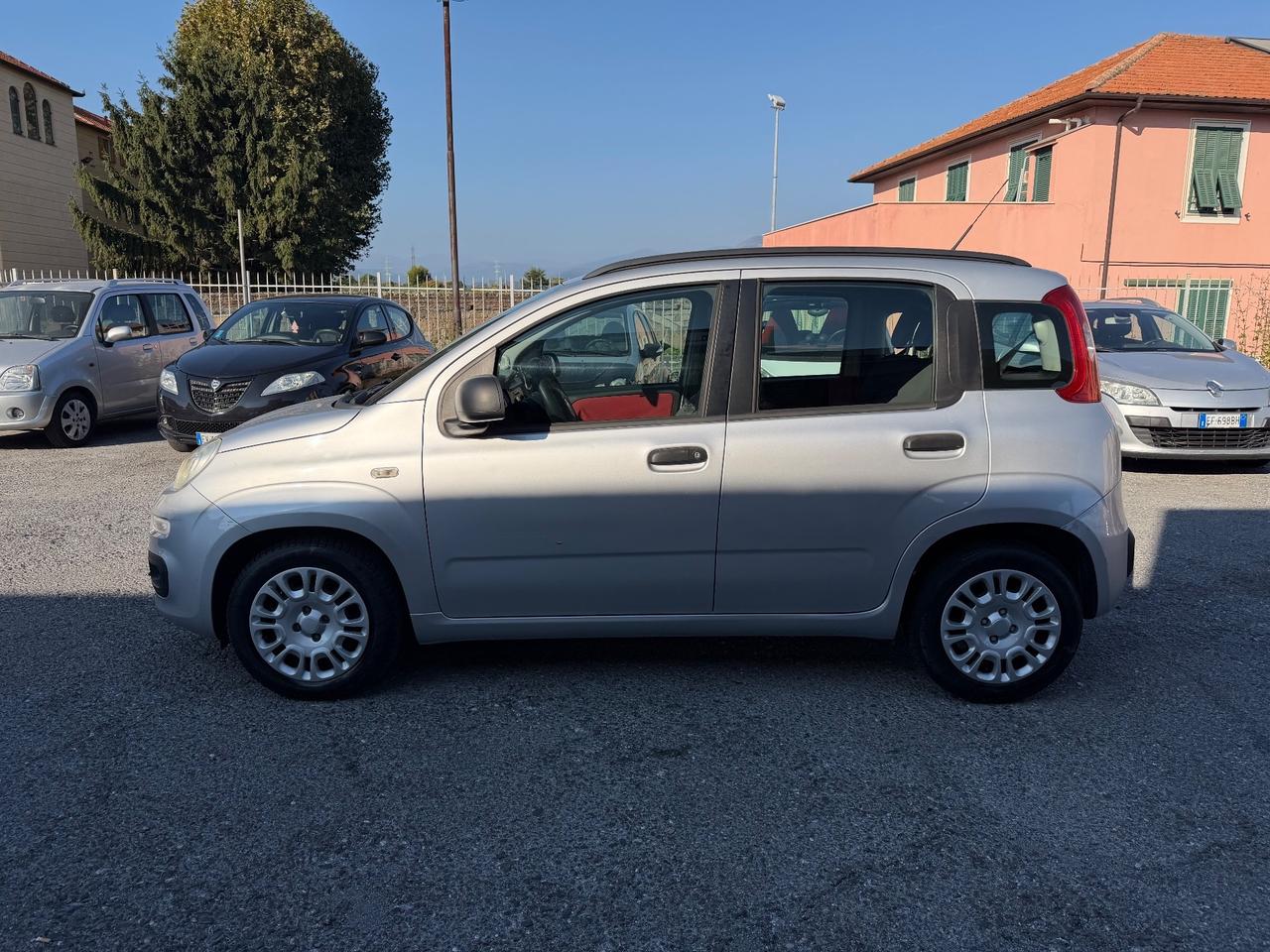 Fiat Panda 1.3 MJT S&S Lounge