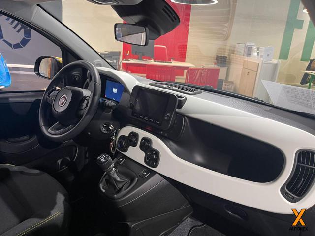 FIAT Panda 1.0 FireFly S&S Hybrid Pandina