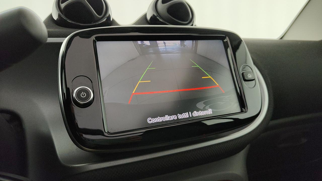 SMART Fortwo Cabrio eq Pulse 4,6kW