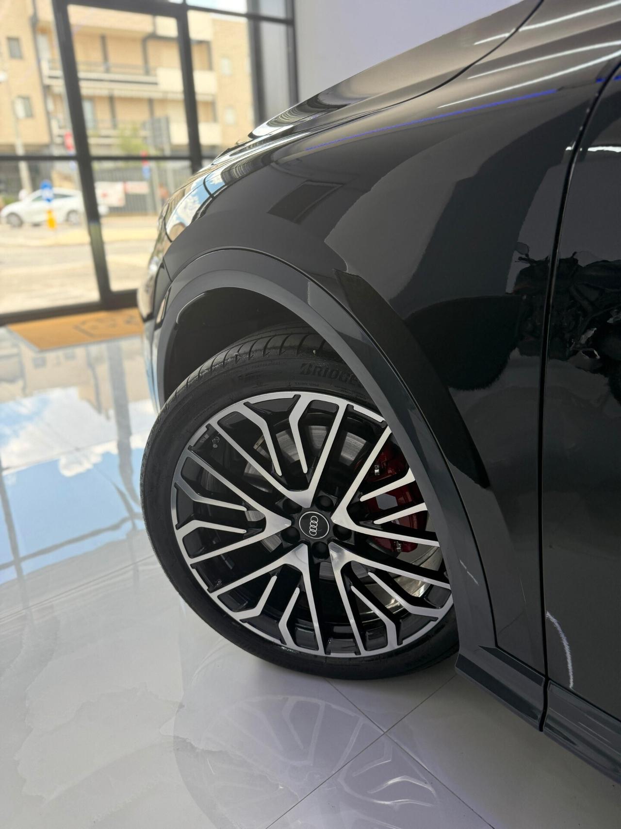 Audi Q5 SQ5 SPB TFSI mHEV+ quattro sport attitude