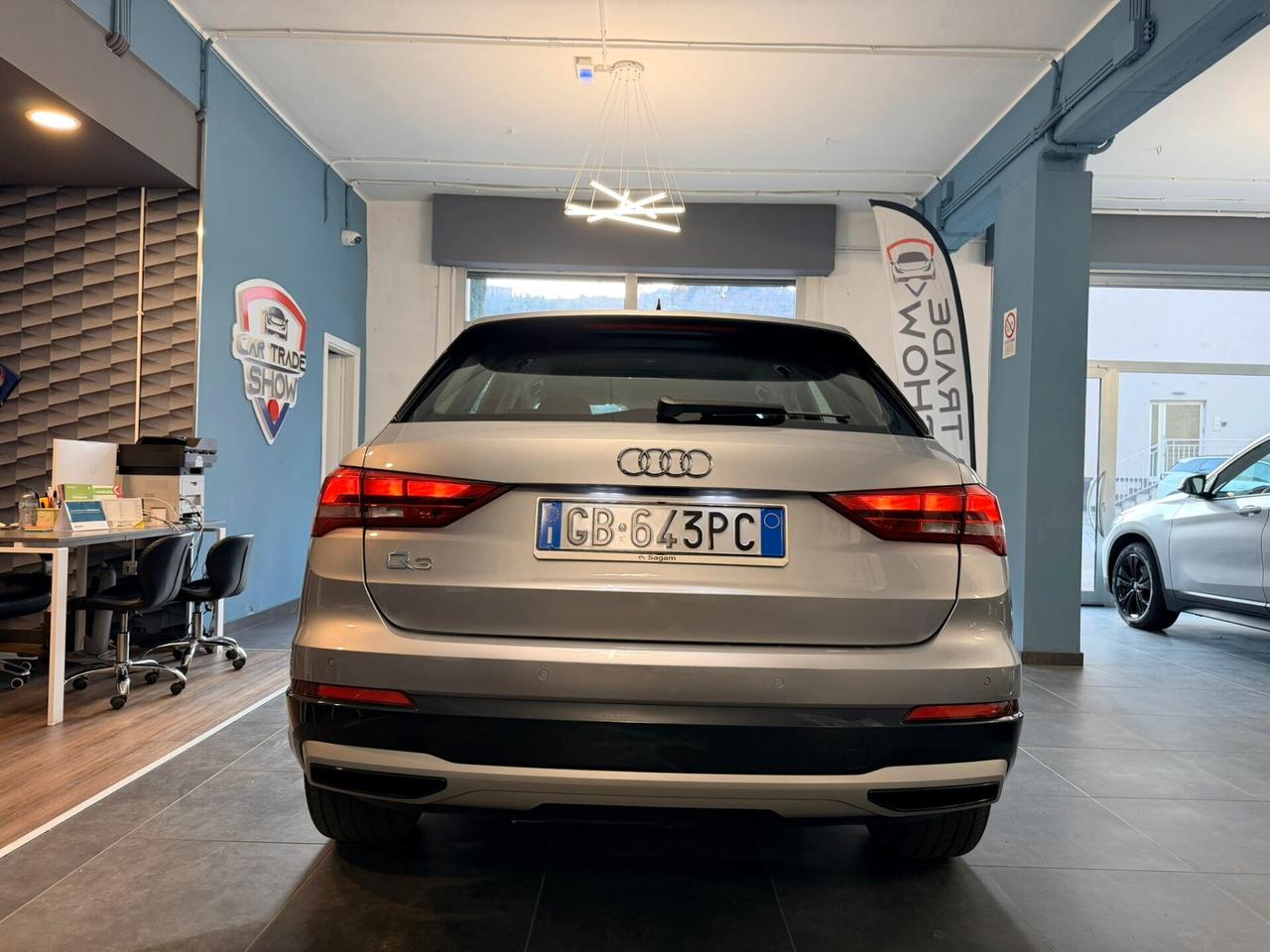 AUDI Q3 35 TDI S TRONIC BUSINESS ADVANCED 2020