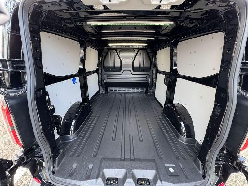 Ford Transit Custom Transit Custom 320 2.5 Duratec PHEV 233CV PC Sport + IVA