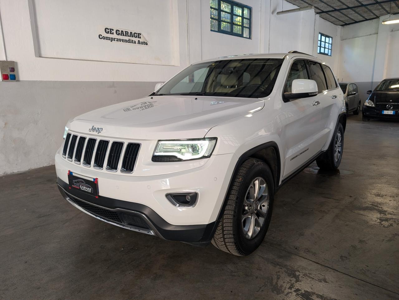 Jeep Grand Cherokee 3.0 V6 CRD 250 CV Multijet II Limited IN ARRIVO
