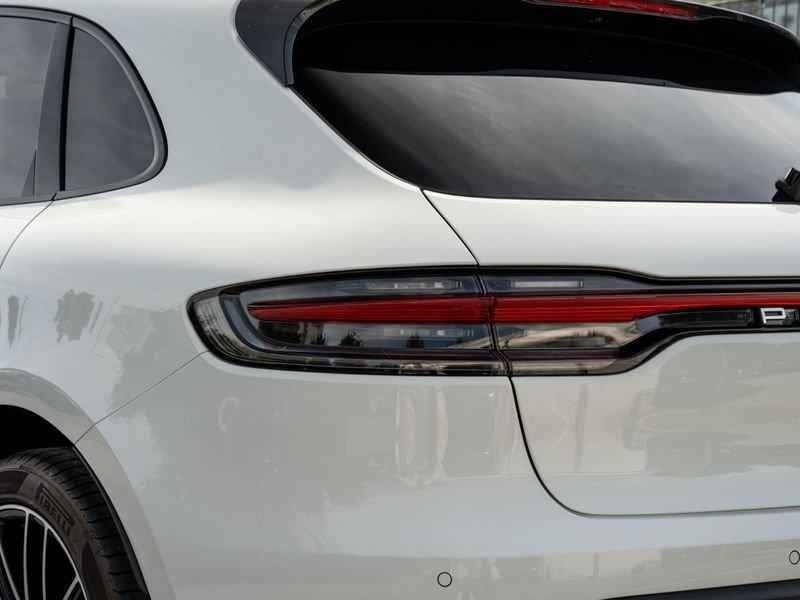 Porsche Macan 2.0 PASM 21" Led Matrix Camera Tetto
