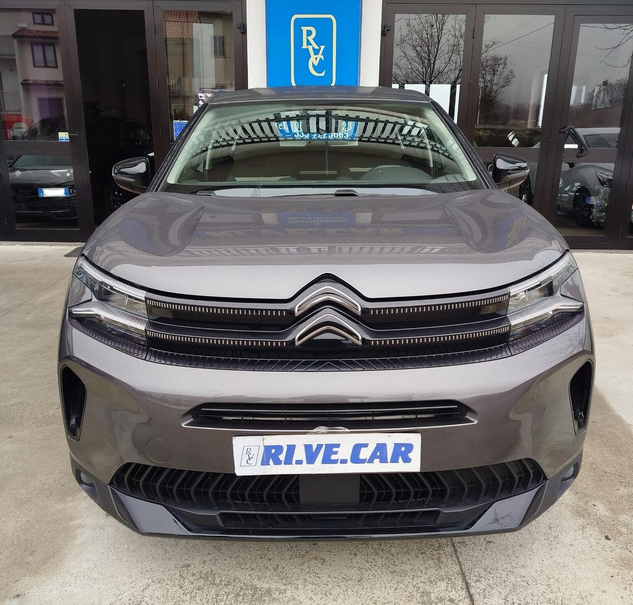 Citroen C5 Aircross BlueHDi 130 S&S EAT8 Feel