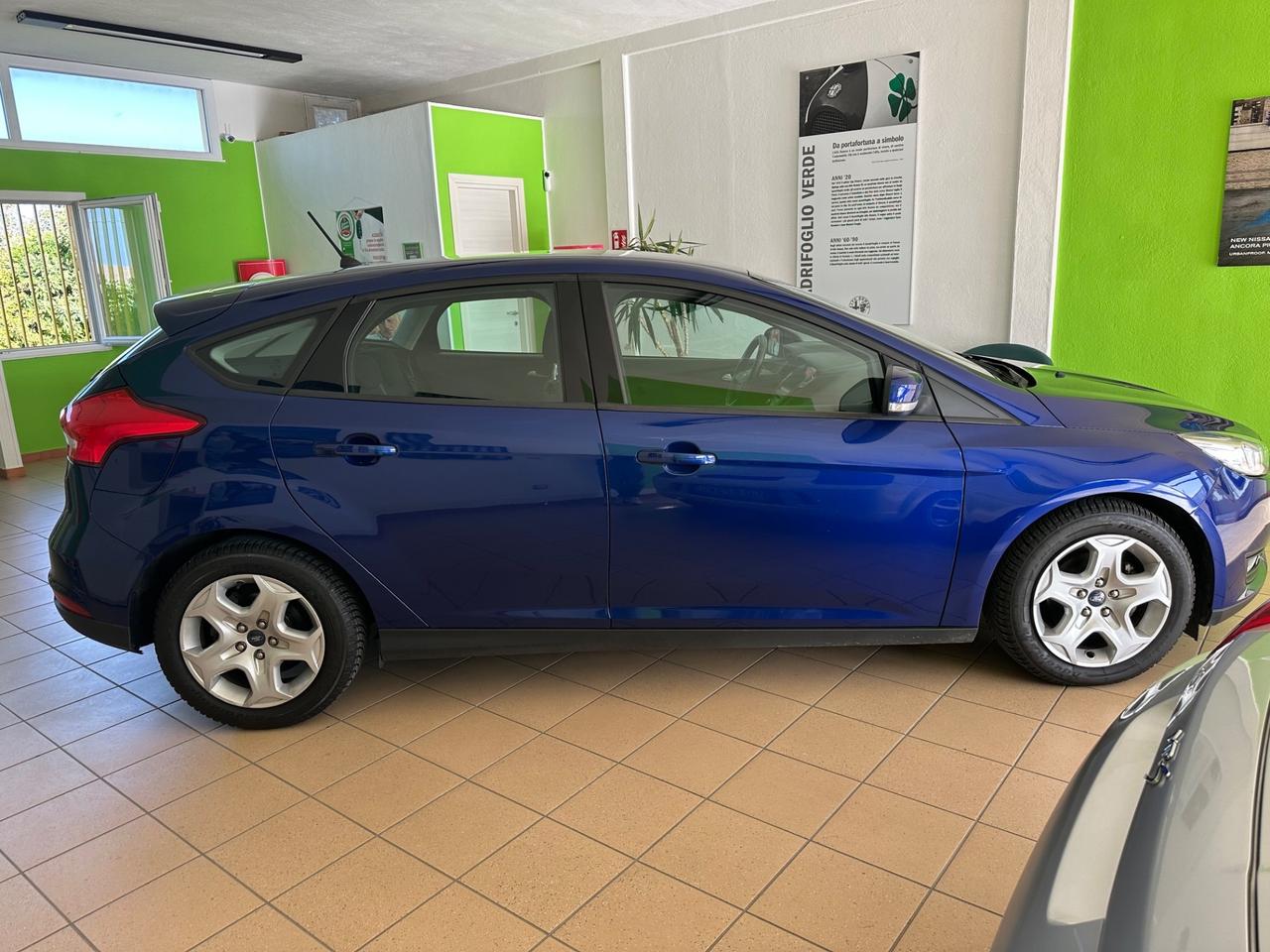 Ford Focus 1.0 EcoBoost 100 CV S&S Business 2017