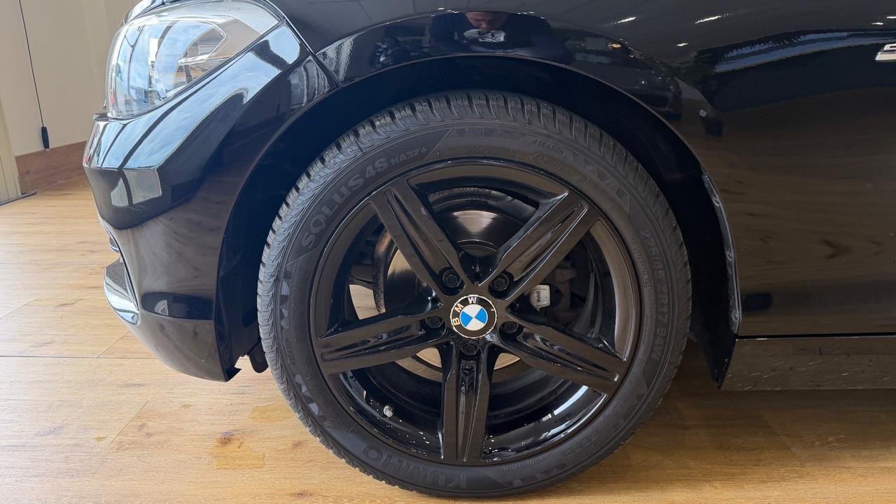 Bmw 118 118i 5p. Sport