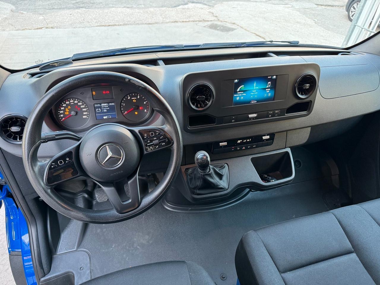 Sprinter 311CDI CAR PLAY UNICO PROPRIETARIO BELLO