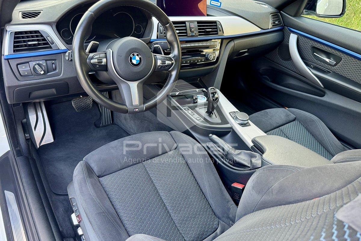BMW 420d xDrive Coupé Msport