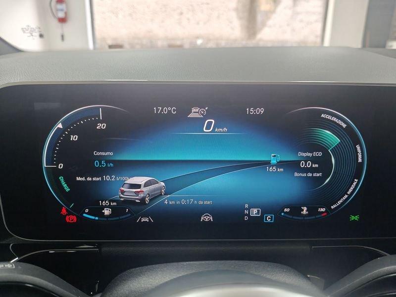 Mercedes-Benz Classe B B 180d Automatic Sport Plus