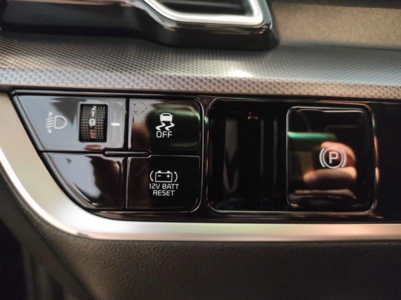 KIA Sportage 5ª serie - Sportage 1.6 TGDi HEV AT Style