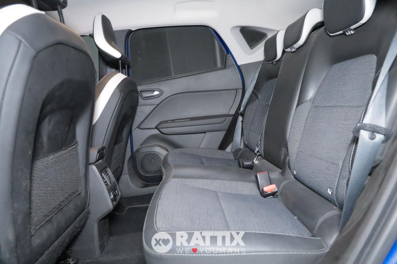 Renault Captur 1.6 E-Tech Hybrid 145CV Techno Auto