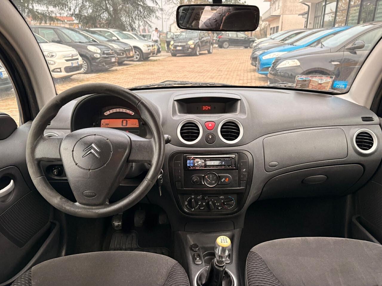 Citroen C3 1.4 Perfect Eco Energy M