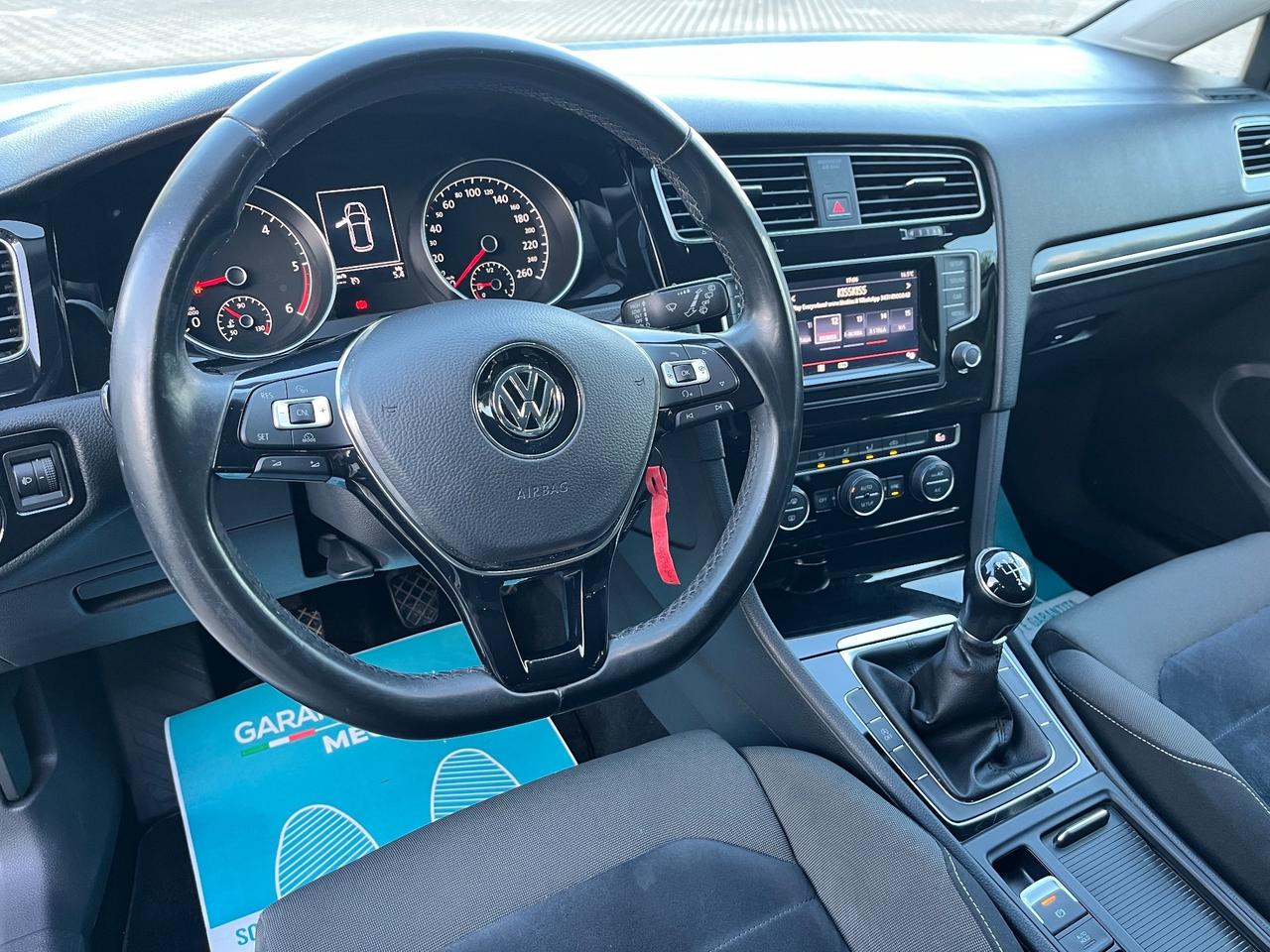 Volkswagen Golf 7 1.6 TDI Highline BlueMotion Technology