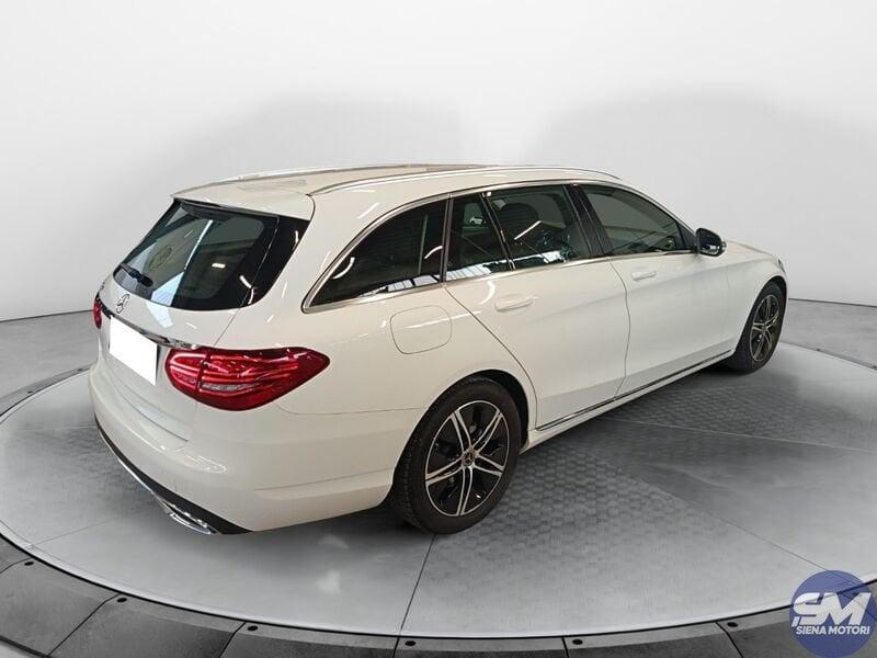 Mercedes-Benz Classe C C220 d Premium Auto