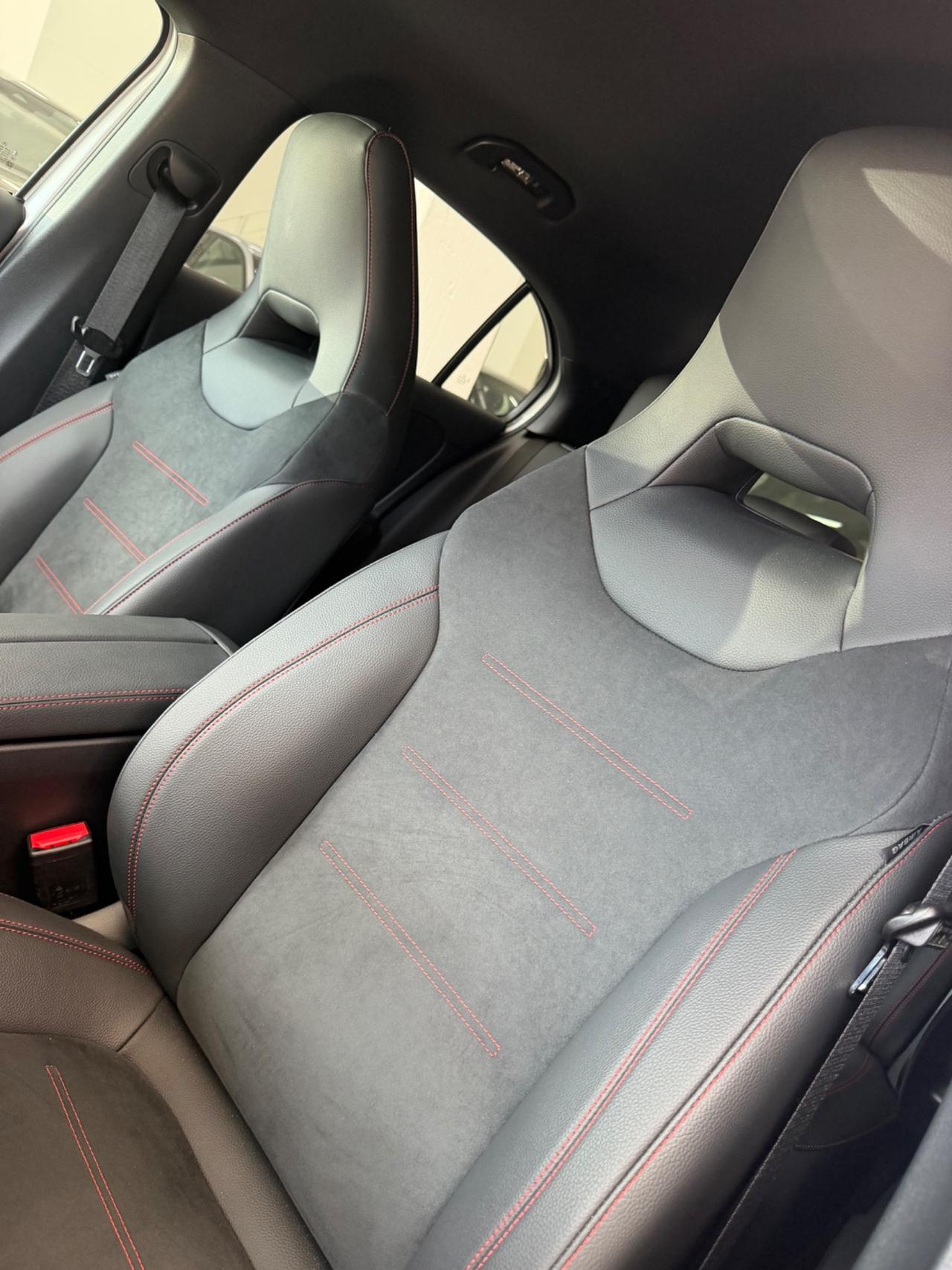 Mercedes CLASSE A Automatic AMG Line FINANZIABILE