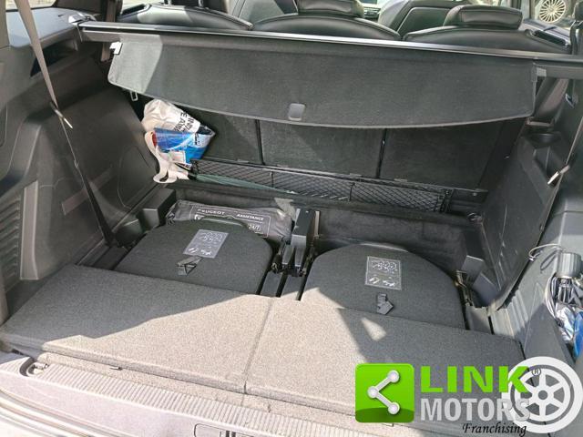 PEUGEOT 5008 BlueHDi 130 S&S EAT8 GT Line 7 POSTI GARANZIA