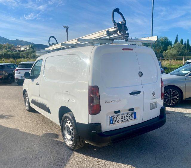 PEUGEOT Partner BlueHDi 100 L2 PL Furgone lungo 3 posti