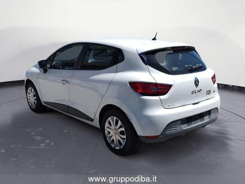 Renault Clio IV 2012 Diesel 5p 1.5 dci Live 75cv