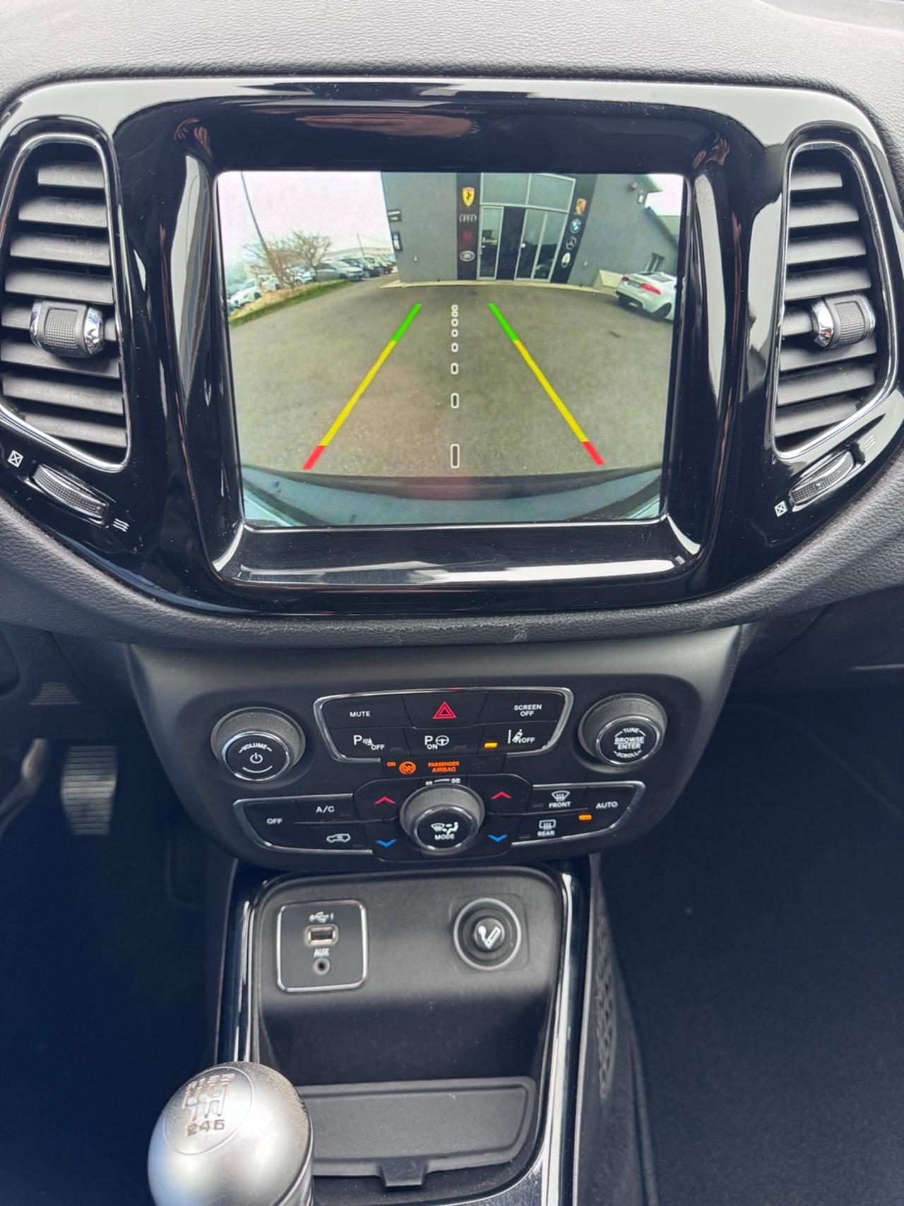 JEEP Compass 1.6 Multijet II 2WD Limited