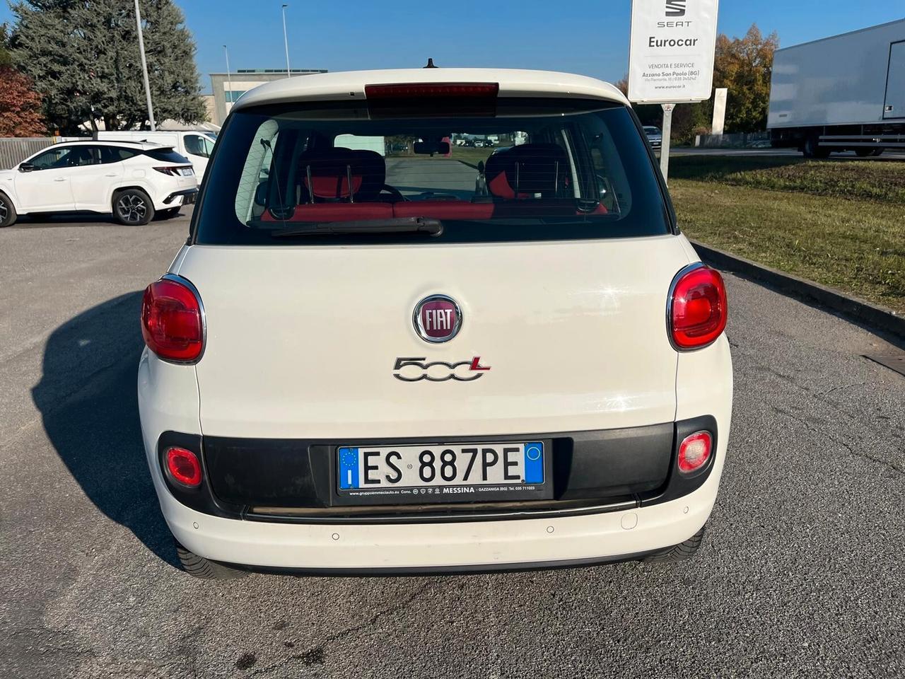 Fiat 500L 0.9 t.air natural power