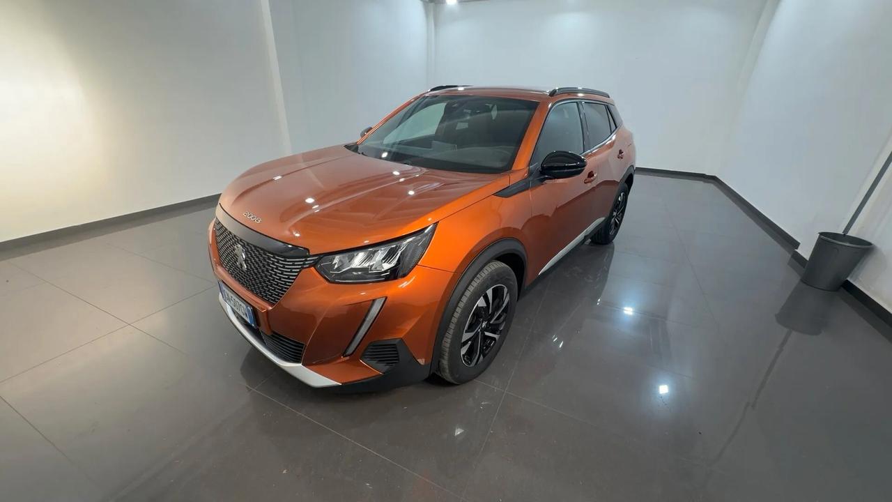 Peugeot 2008 PureTech 100 S&S Allure Pack