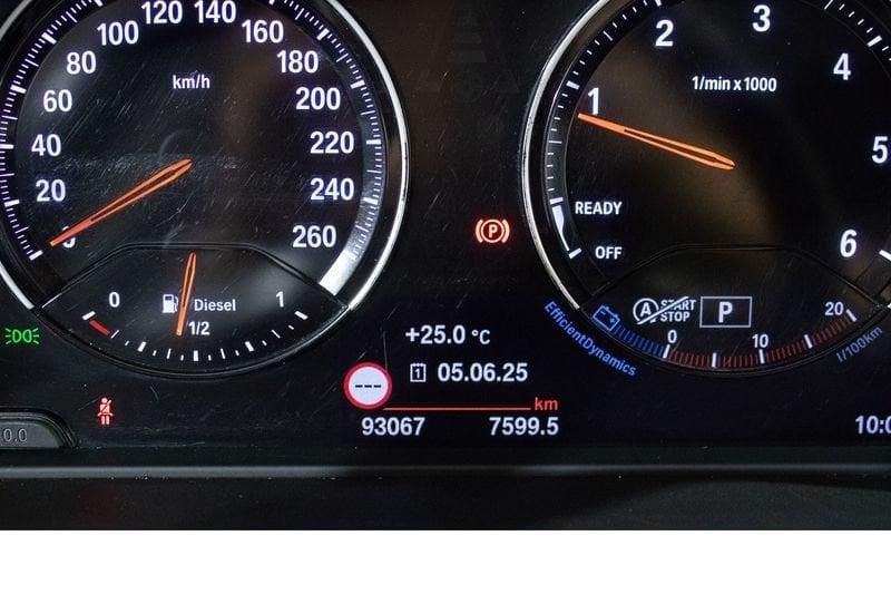 BMW X1 sDrive 18d Business