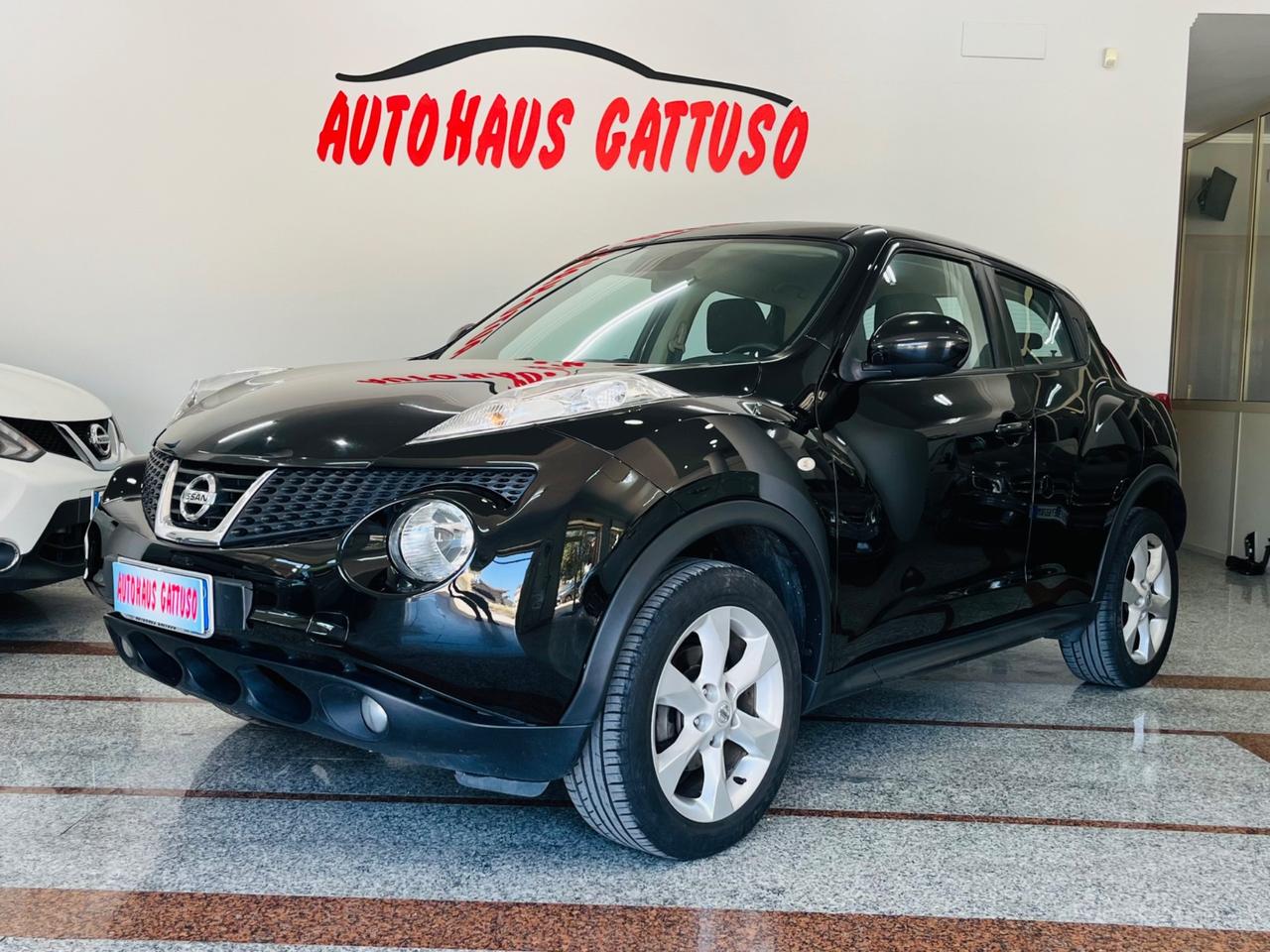 Nissan Juke 1.5 dCi Ministry 110cv anno 2013