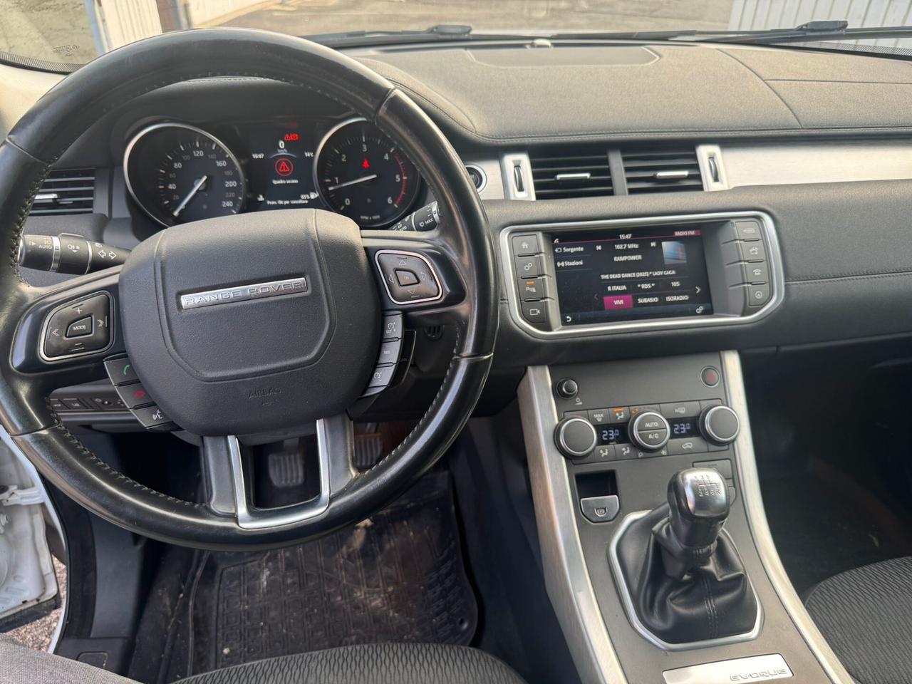 Land Rover Range Evoque 2.0 TD4 150 CV 5p. HSE