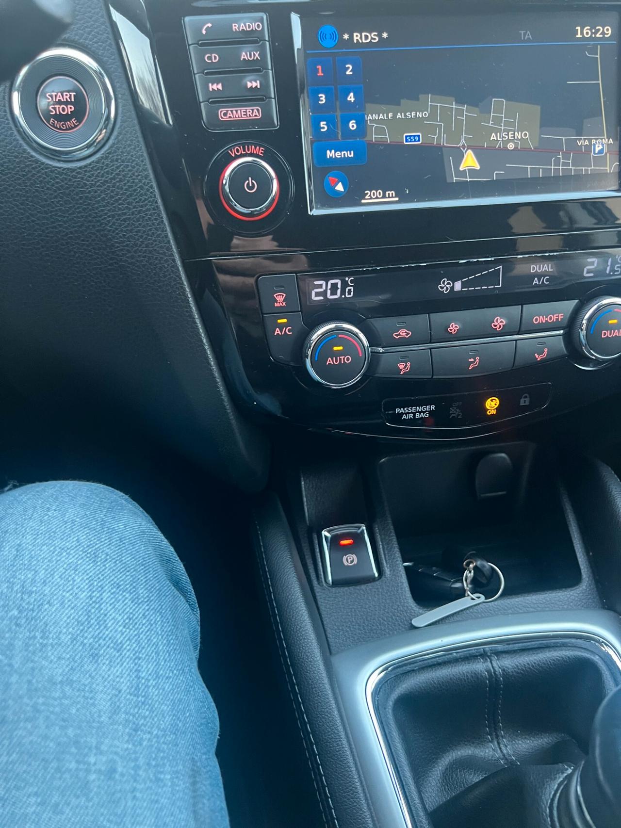 Nissan Qashqai 1.5 dCi Tekna