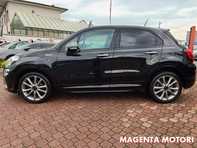 FIAT 500X 1.0 T3 120 CV Sport GPL