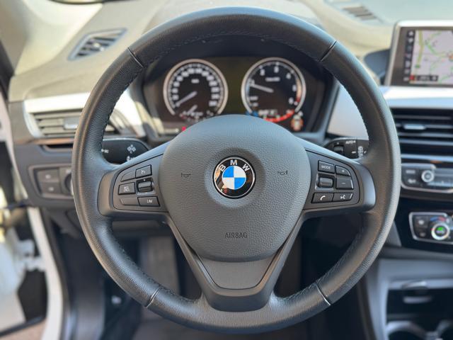 BMW X1 sDrive18d Business Advantage SPORT AUTO