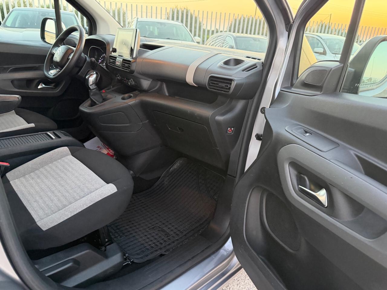 CITROEN BERLINGO 1.5 HDI 100CV 5P N1 FULL LED MY20