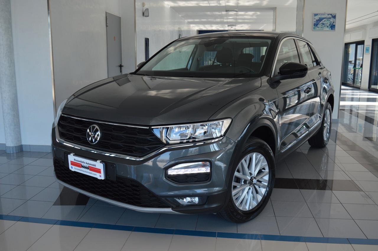 Volkswagen T-Roc 1.0 TSI Business BlueMotion