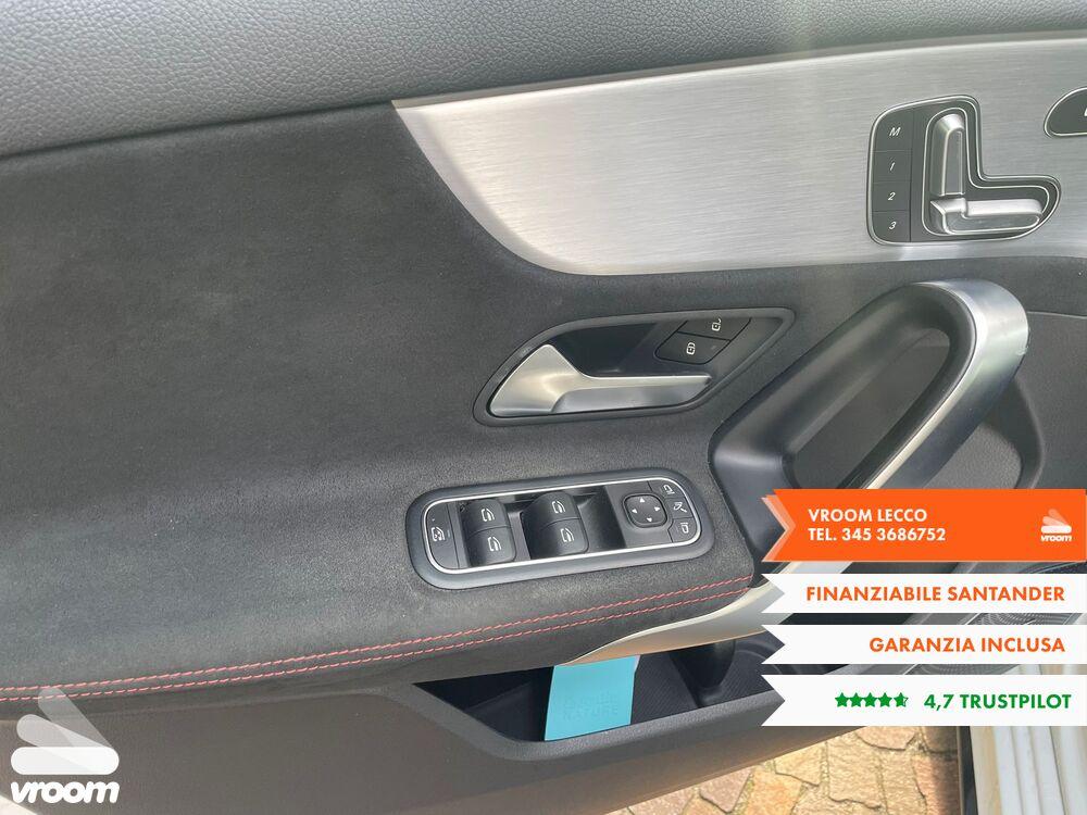 MERCEDES Classe A (W177) A 35 AMG 4Matic