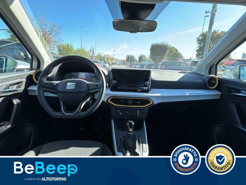 SEAT Arona 1.0 ECOTSI STYLE 95CV