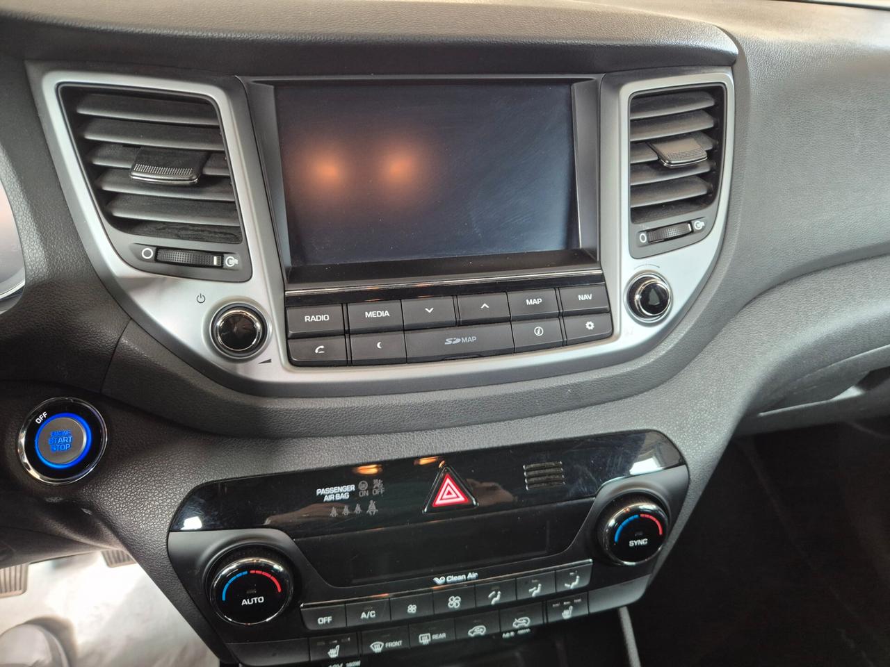 Hyundai Tucson 1.7 CRDi XPossible