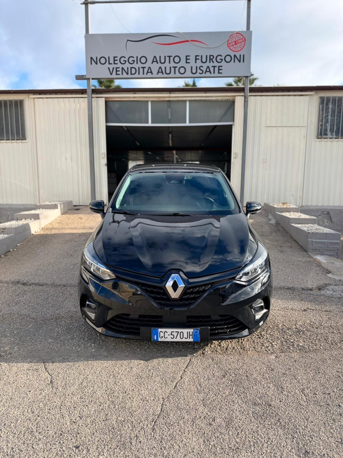 Renault Clio TCe 12V 100 CV GPL 5 porte Intens
