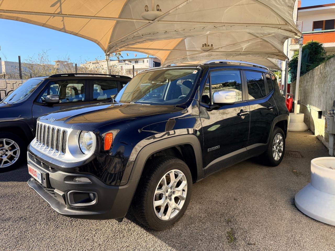 Jeep Renegade 2.0 Mjt 140CV 4WD Active Drive Limited