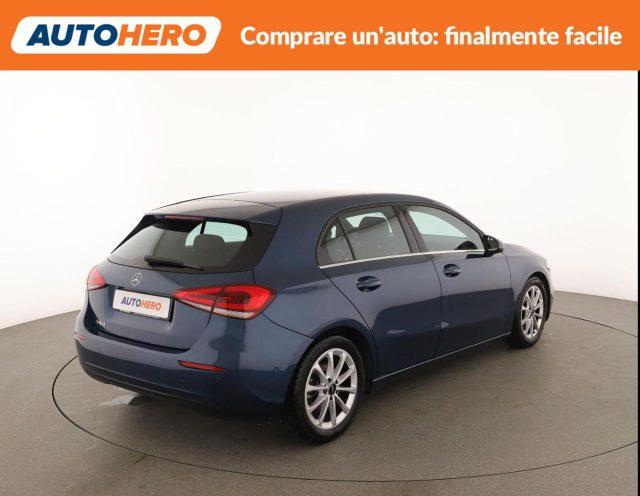 MERCEDES-BENZ A 160 Executive