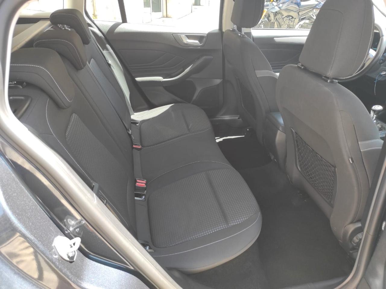 FORD FOCUS SW 1.5TDCI UNIPRO/RETRO/KMCERTIF/FULL